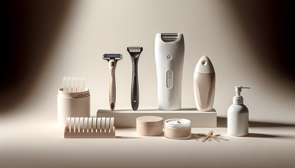 Achieve Smooth Skin: The Ultimate Guide to Home Hair Removal