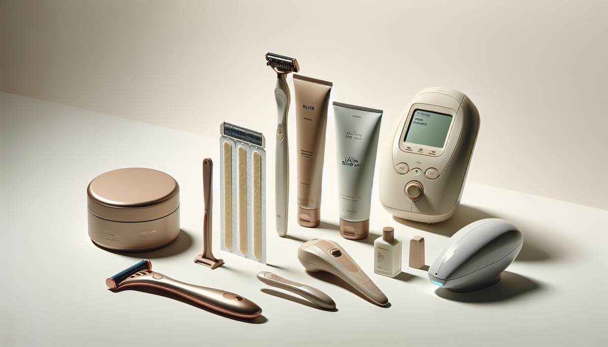 Achieve Smooth Skin at Home: The Ultimate Hair Removal Guide