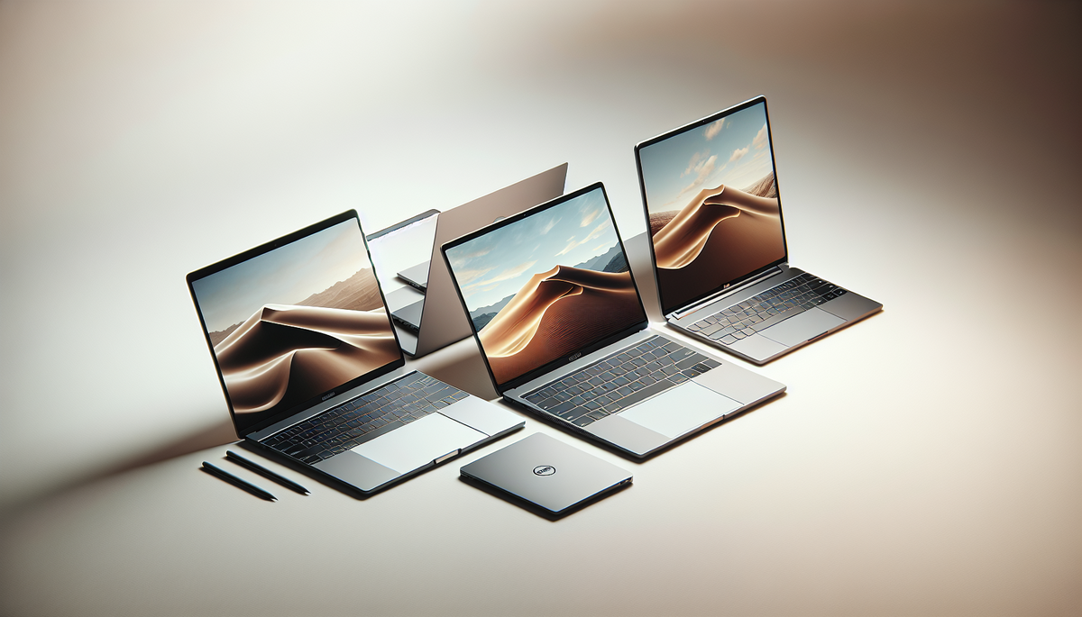 Best Laptop: Our Top 3 for High Performance