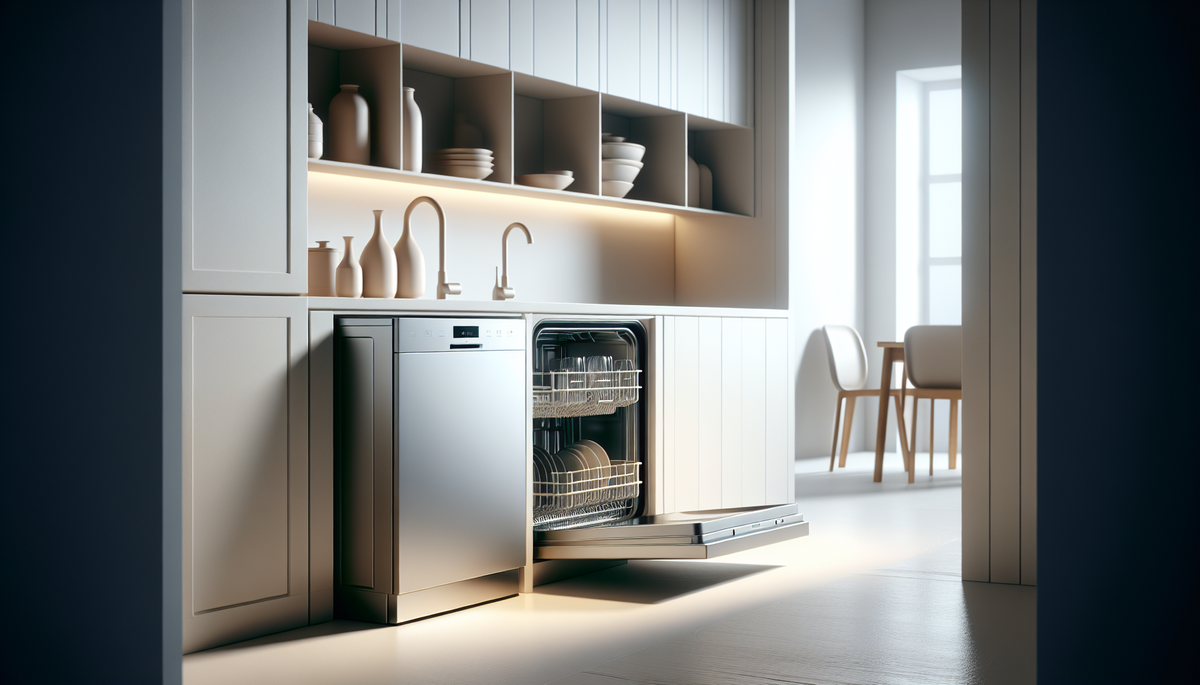 Integrated vs Portable Dishwasher: Ultimate Comparison Guide