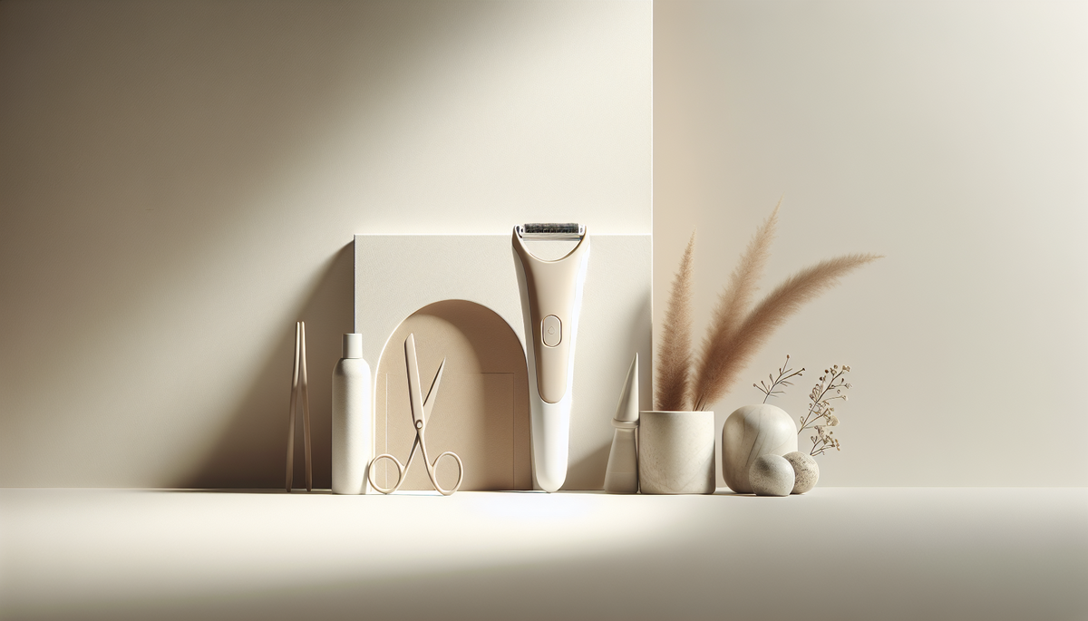 Long-Lasting Hair Removal at Home: Your 5-Step Routine