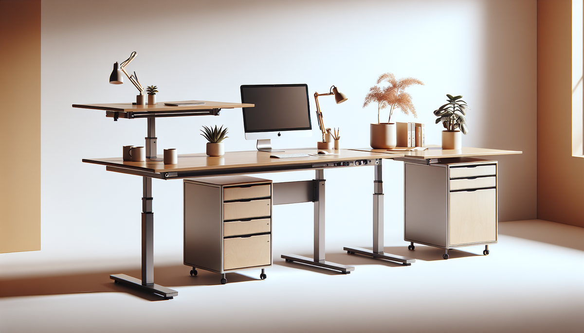 Best Office Desk: Discover the Top 3 Picks