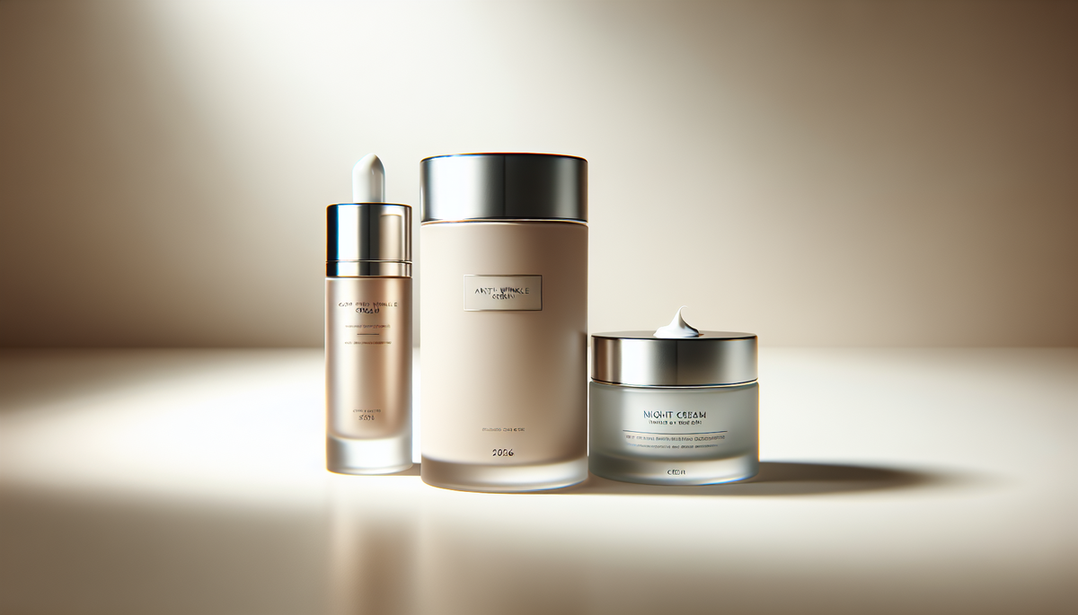 Best Anti-Wrinkle Creams 2026: Top 3 Picks