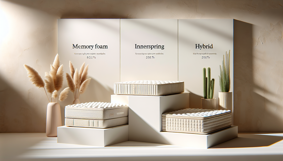 Best Mattress: Guide to Choosing the Ideal One in 2026