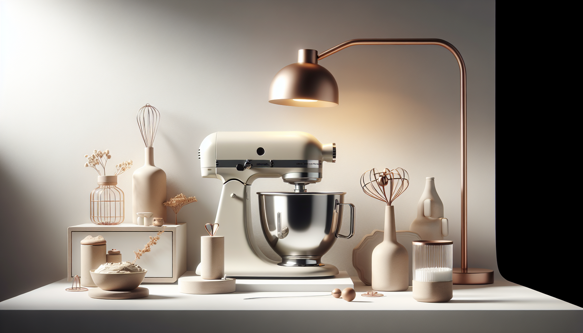 Stand Mixer Showdown: Discover Your Perfect Match