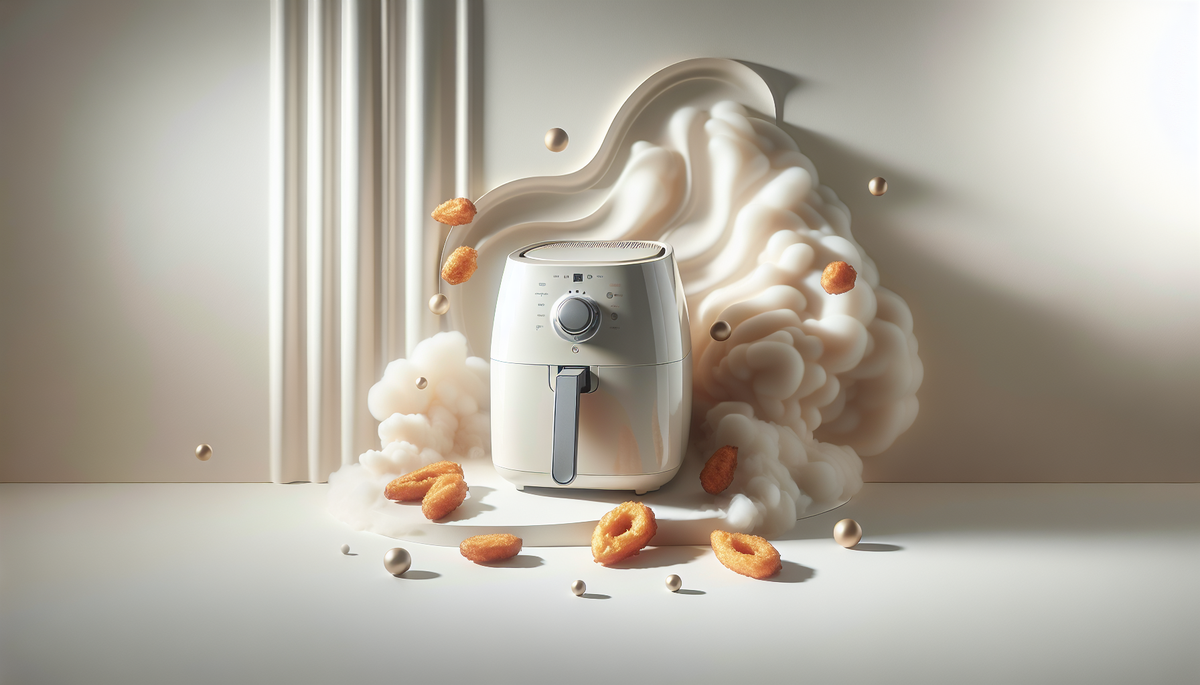 The 5 Best Recipes for Your Air Fryer – Irresistibly Delicious!