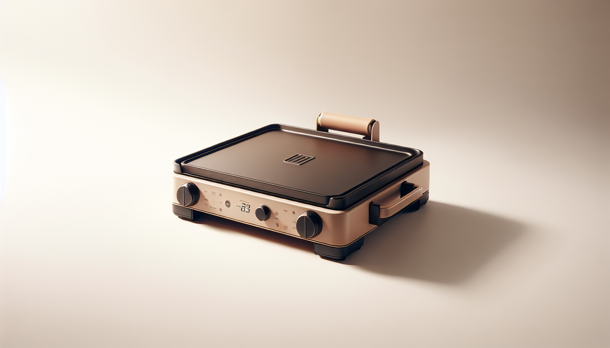 Discover the Best Electric Griddles: Your Guide