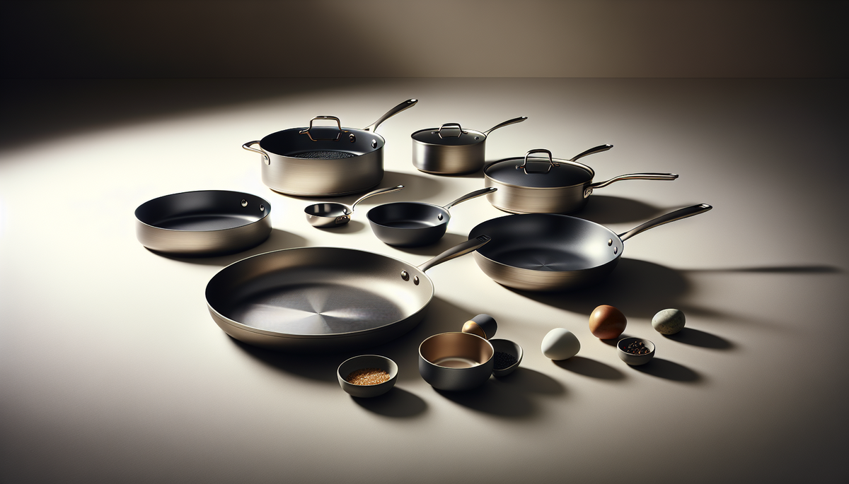 Discover the Best Induction Pans for Your Kitchen