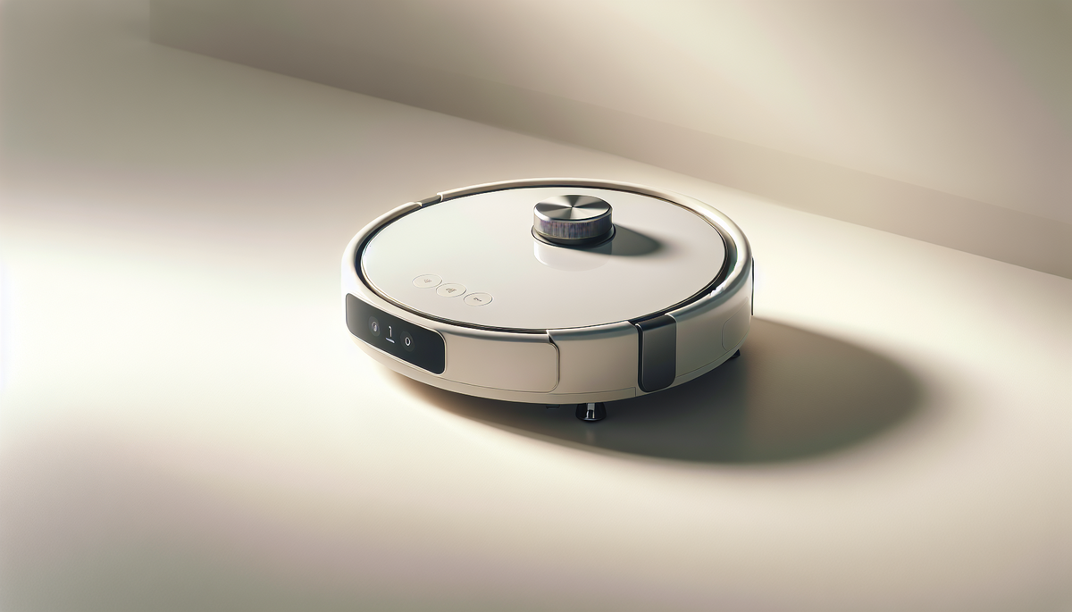 7 Essential Tips for Optimizing Your Robot Vacuum Use