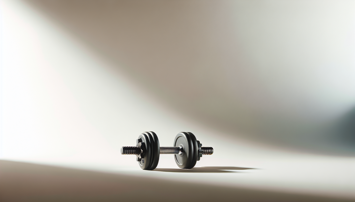 Meilleurs haltères ajustables pour la maison
