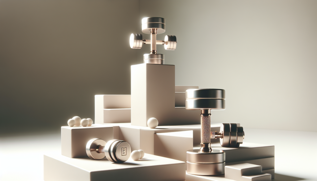 Descubre las mejores mancuernas ajustables