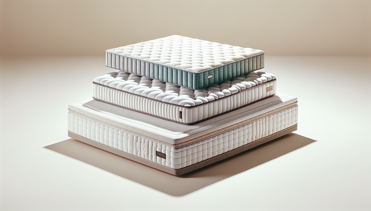 Best Mattress: Top 3 Recommendations for Restful Sleep