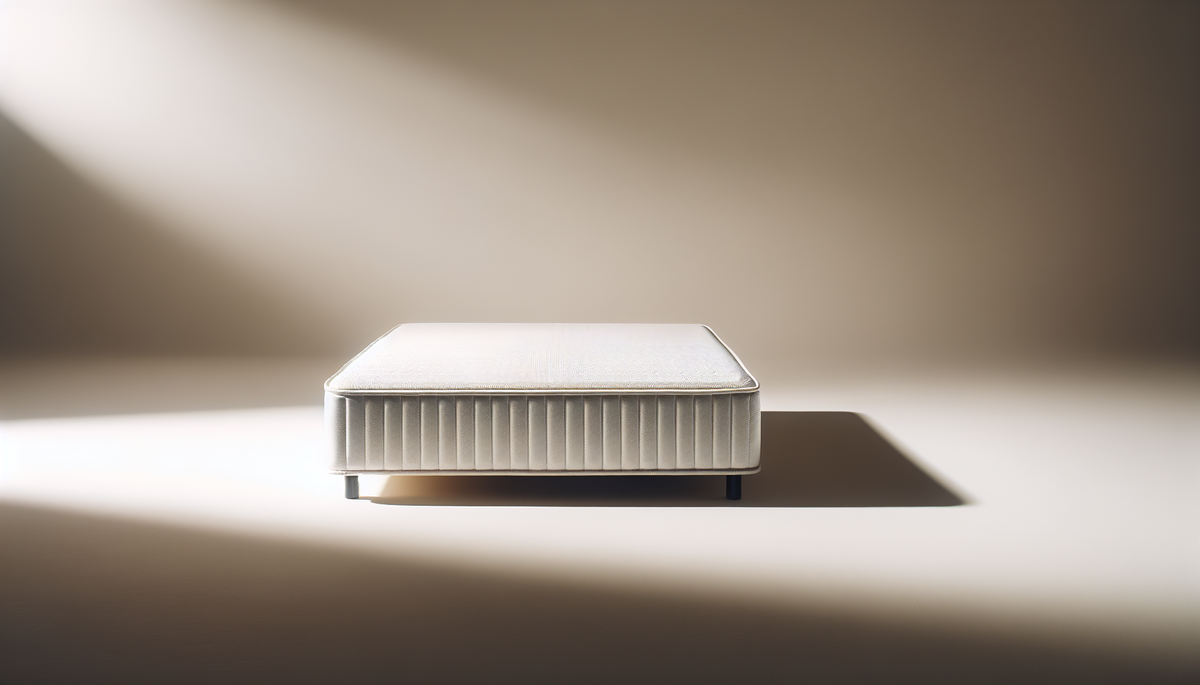 Les Meilleurs Matelas en Mousse à Mémoire pour un Confort Optimal