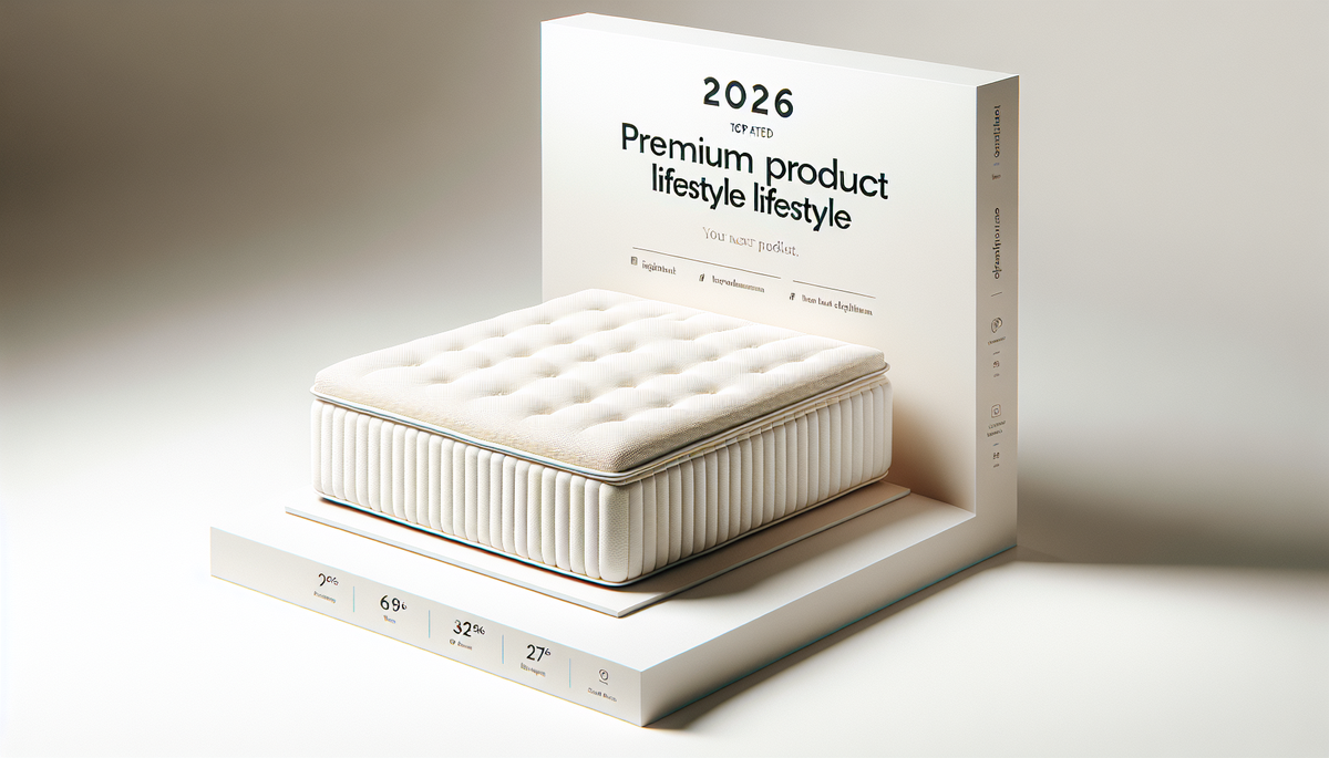 Mejores Colchones de Espuma Viscoelástica 2026