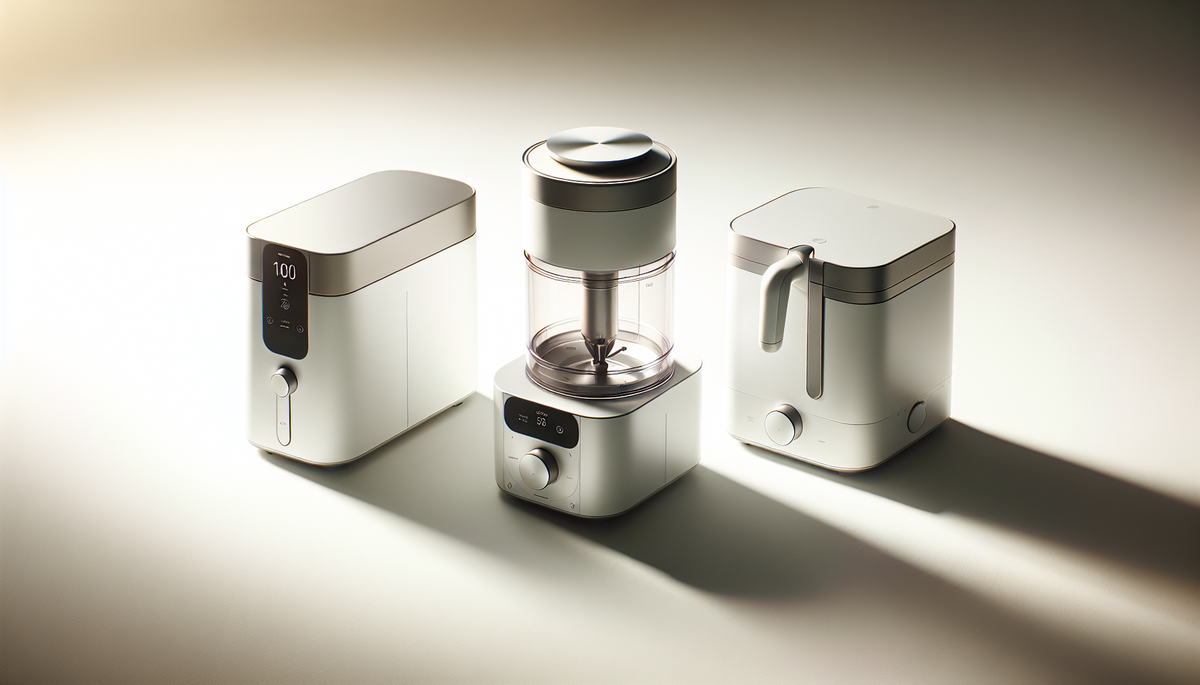 Discover the Best Compact Kitchen Processor: Easy to Use