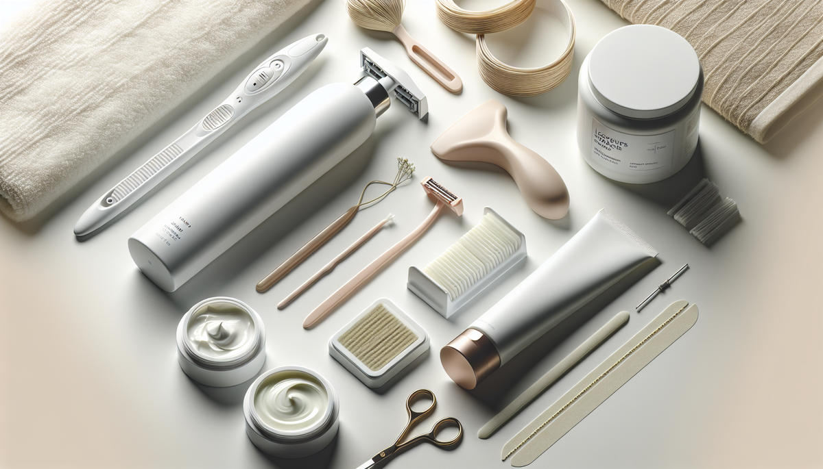 Get Smooth Skin: Complete Guide to Hair Removal