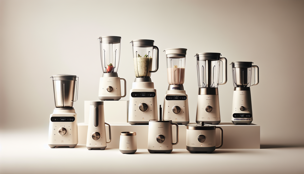 7 Essential Heating Blenders for Making Soups