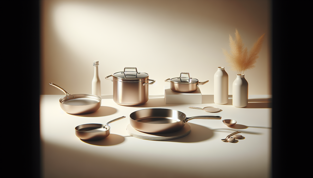 Discover the Top Induction Cookware for Your Kitchen