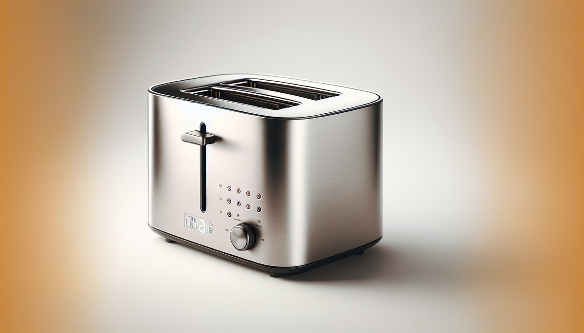 Ultimate Guide for the Best Stainless Steel Toaster