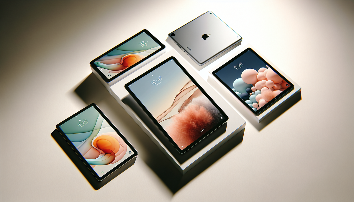 Uncover the Ultimate 10-Inch Tablets: Your Buying Guide