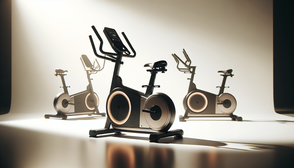 Discover the Best Exercise Bikes for Home Fitness