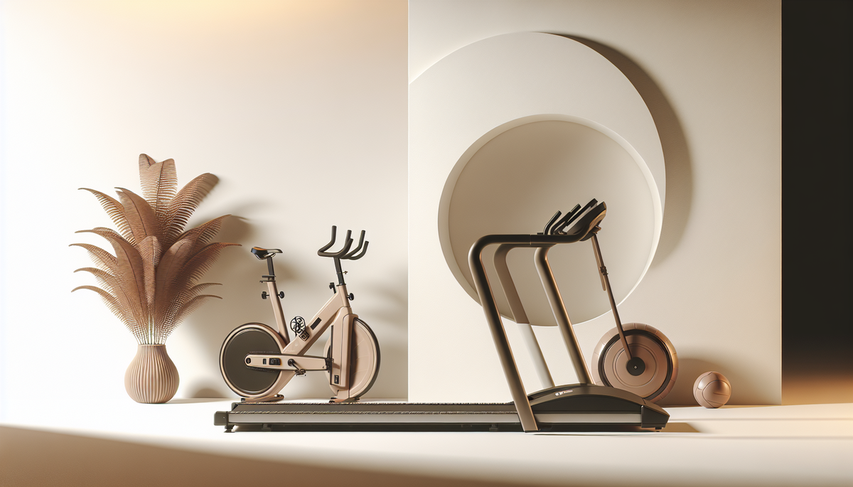 Indoor Cycling vs Running: Which Exercise to Choose?