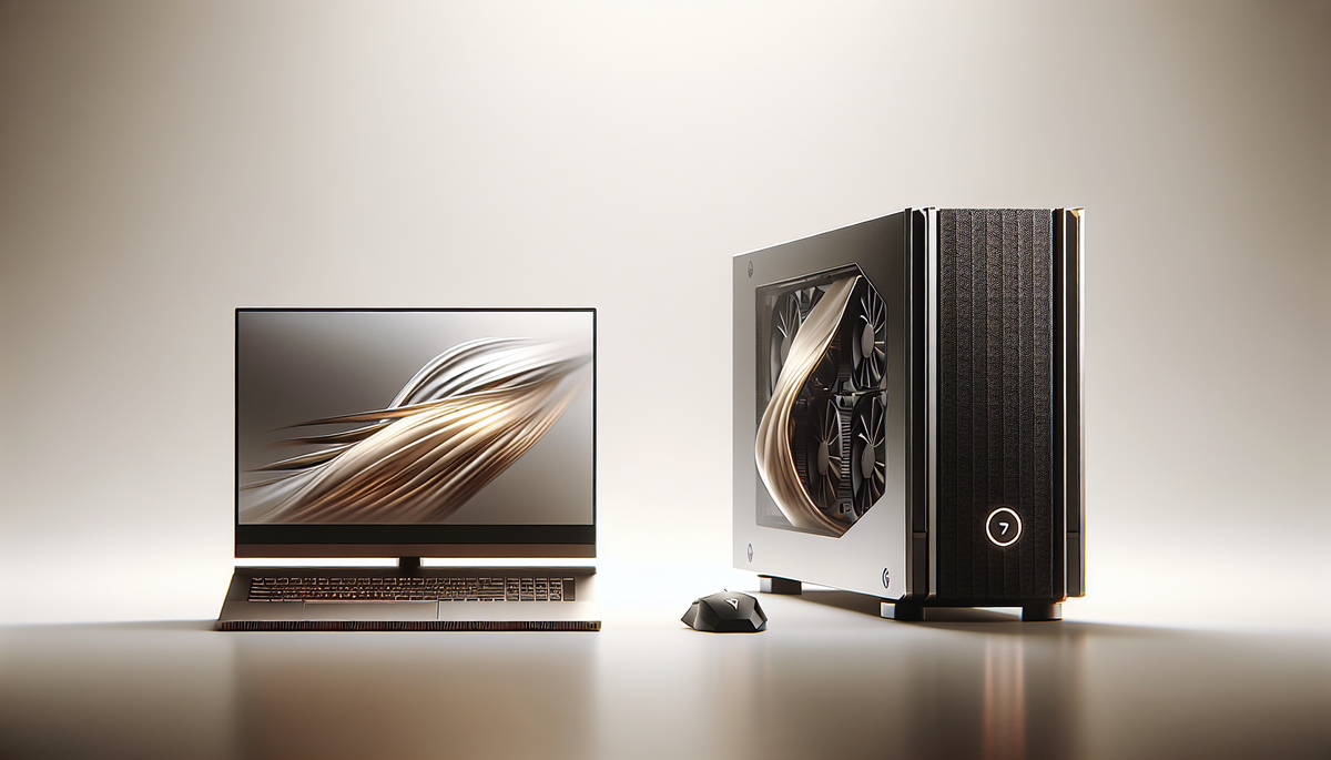 Gaming Laptop vs Gaming Desktop: Best Choice for 2026?