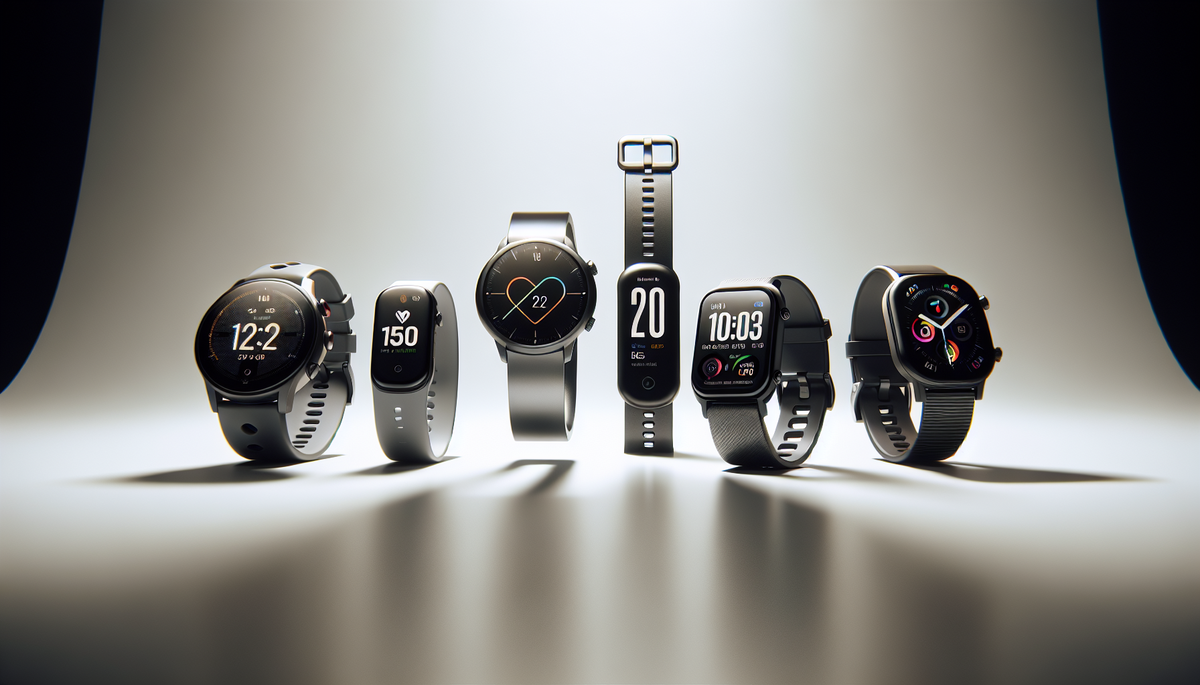 Discover the Best Fitness Smartwatches in 2026