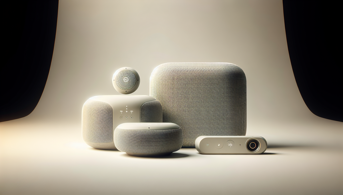 Top 3 Wireless Speakers: Exceptional Sound Quality