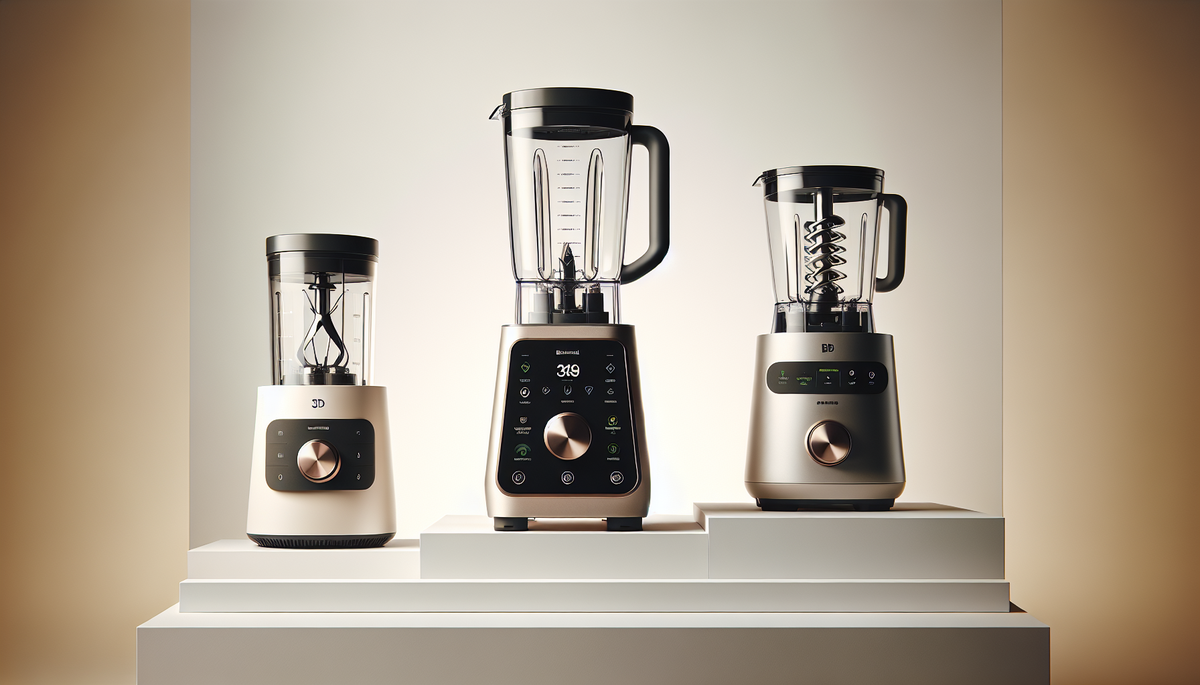 Best Blender 2026: Our Top 3 Must-Haves