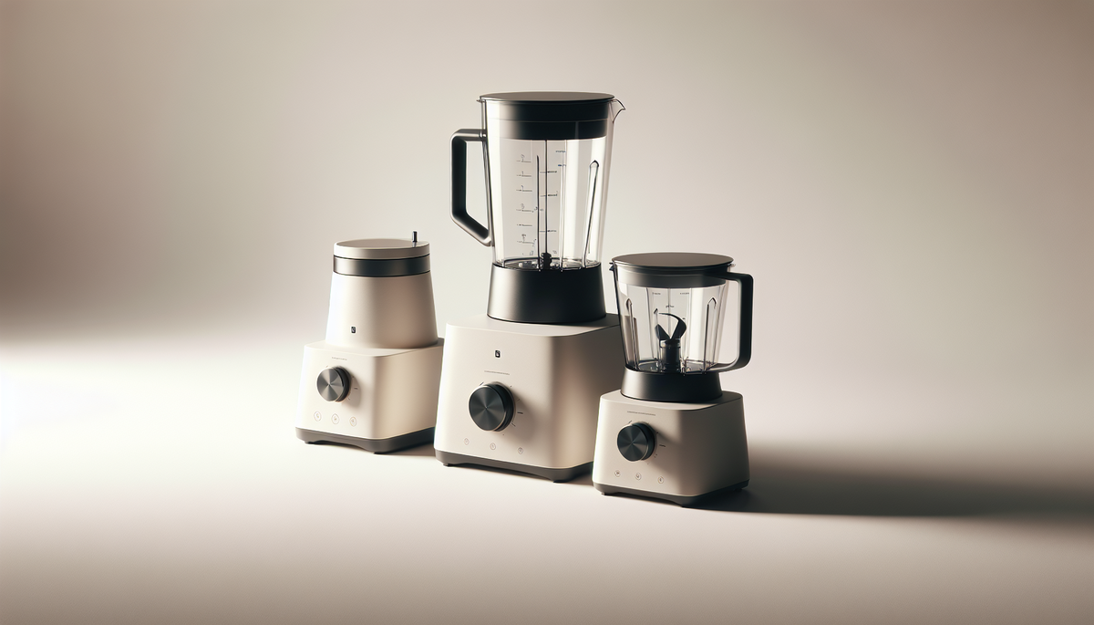 Best Blender 2026: Our Top 3 Must-Haves