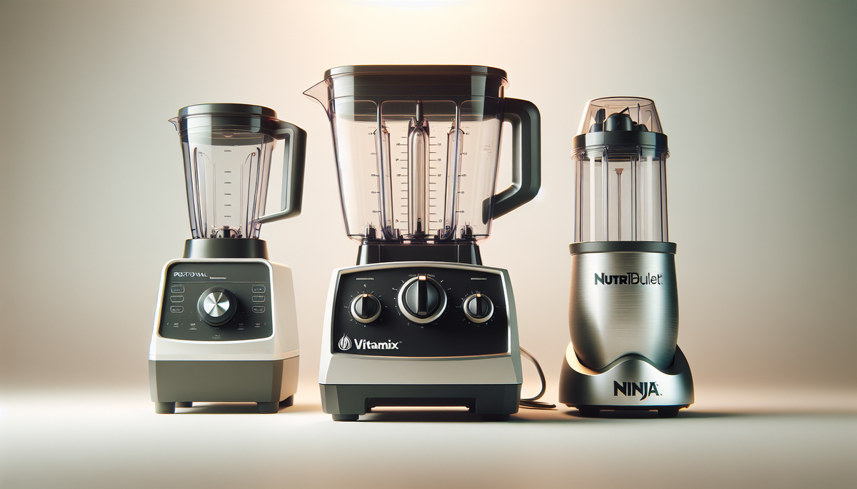 Best Blender 2026: Our Top 3 Must-Haves
