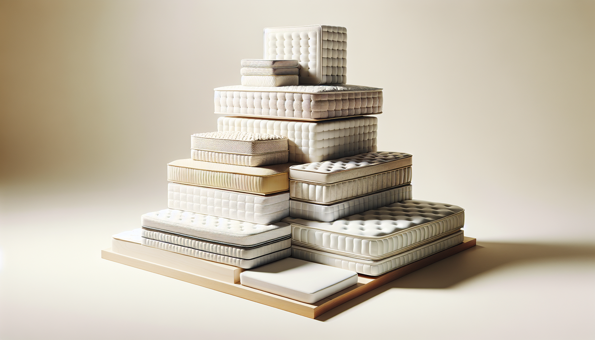 Ultimate Mattress Buying Guide: Find Your Best Sleep Solution