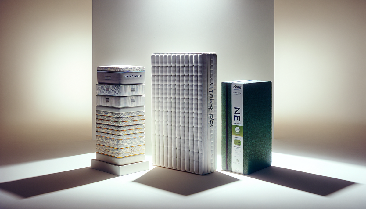 Best Mattresses: 3 Top Picks for a Restful Night’s Sleep