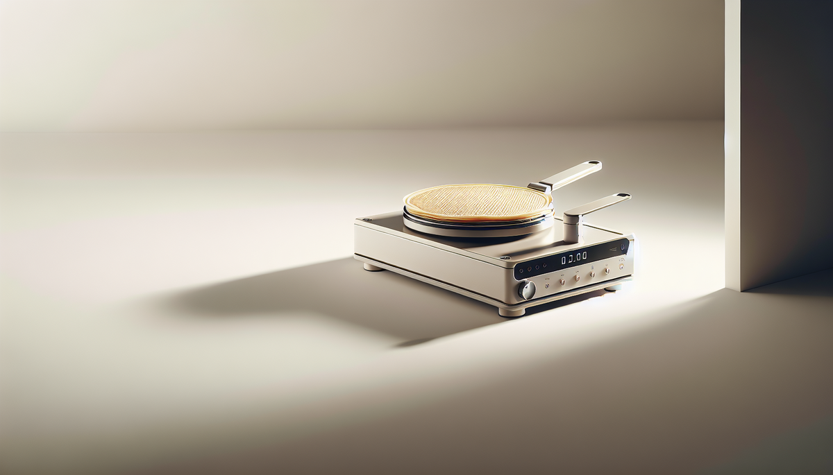 Ultimate Buying Guide for the Best Electric Crepe Maker