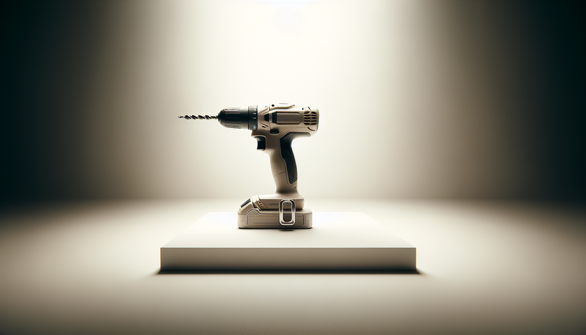 Taladro Inalámbrico: 10 Proyectos de Bricolaje Esenciales