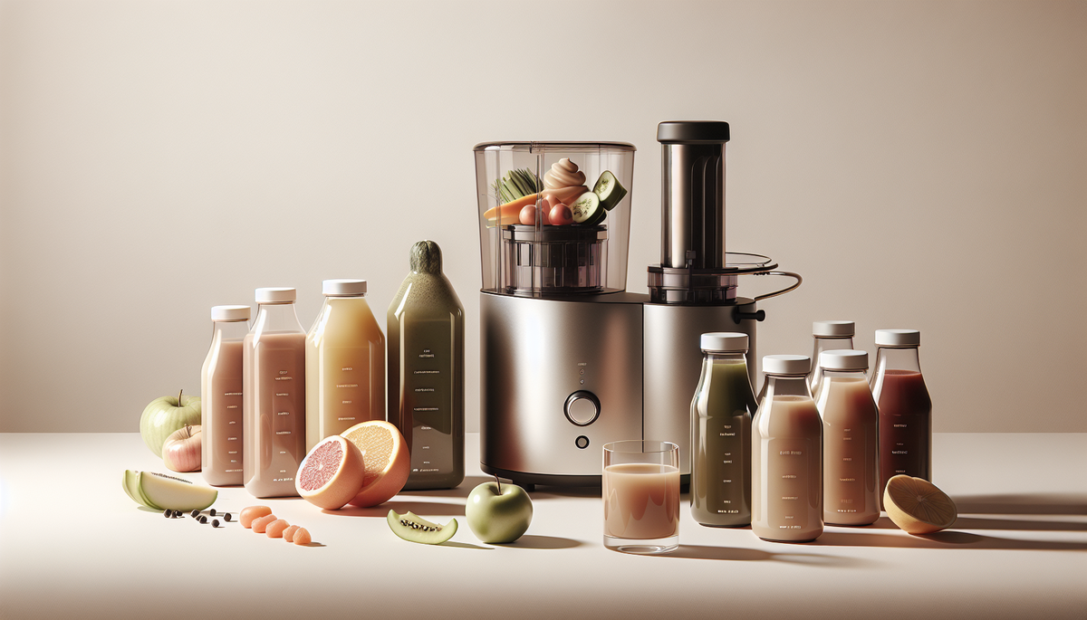 10 Detox Juices to Make with Your Juicer for Better Health