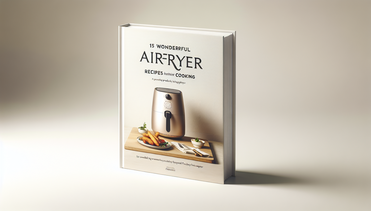 15 Recettes Airfryer Délicieuses et Saines à Découvrir