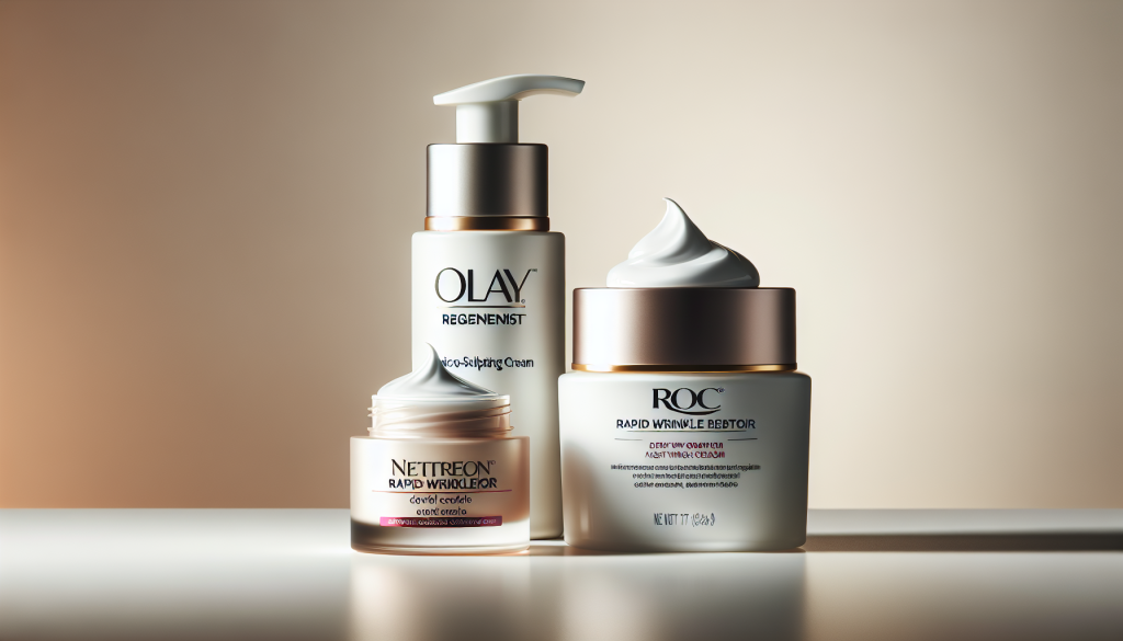 The Best Anti-Aging Creams: Top 3 Products