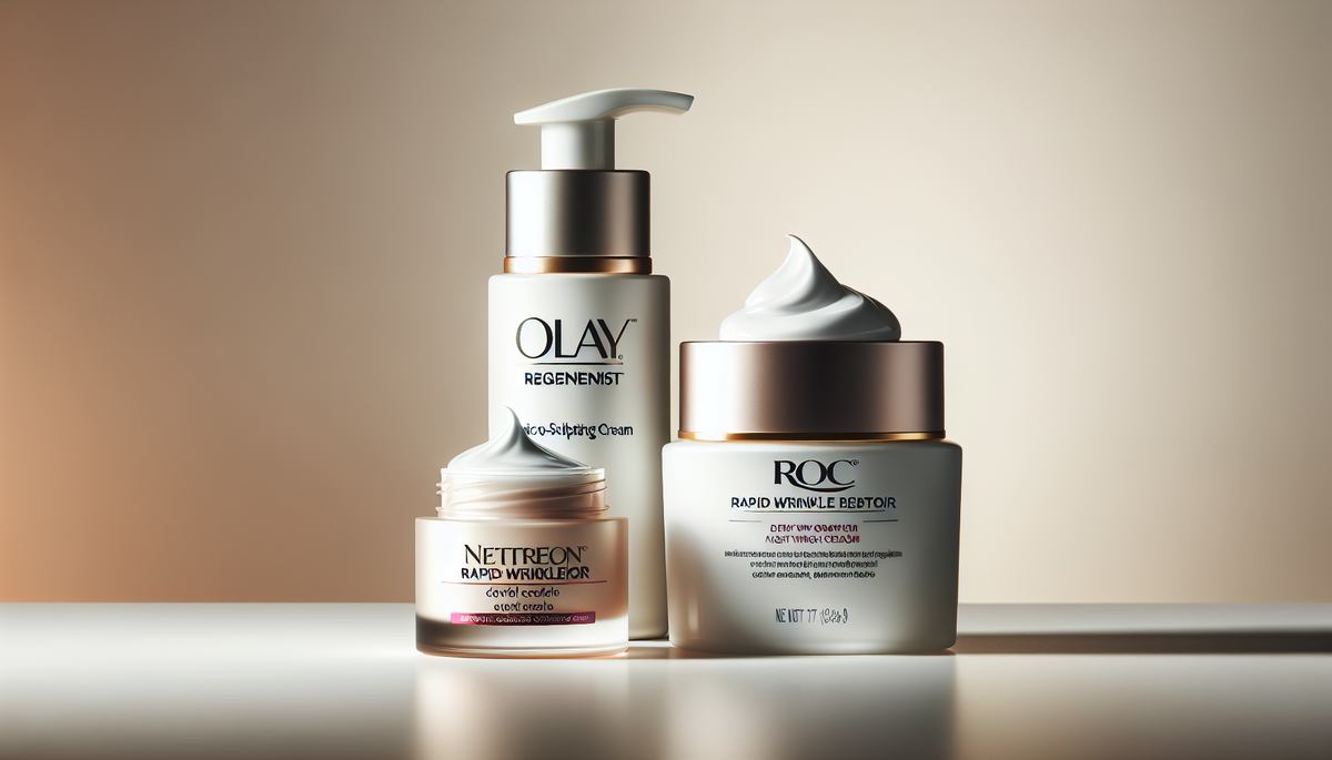 The Best Anti-Aging Creams: Top 3 Products