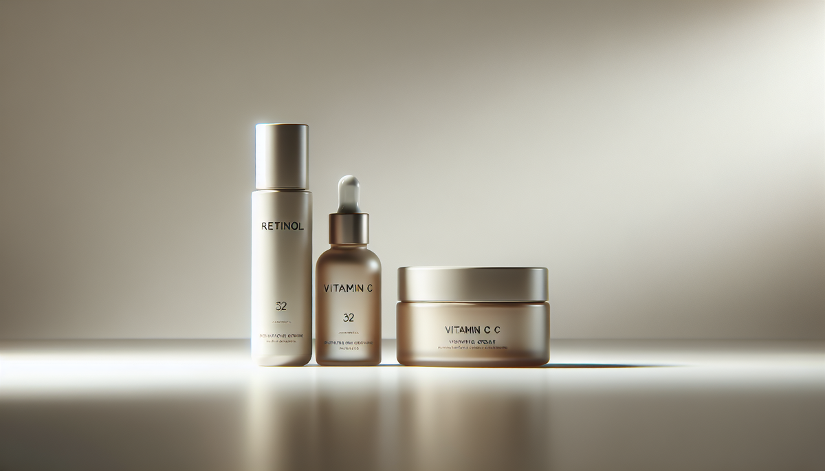 Top Anti-Aging Treatments: 3 Must-Have Products for Youthful Skin