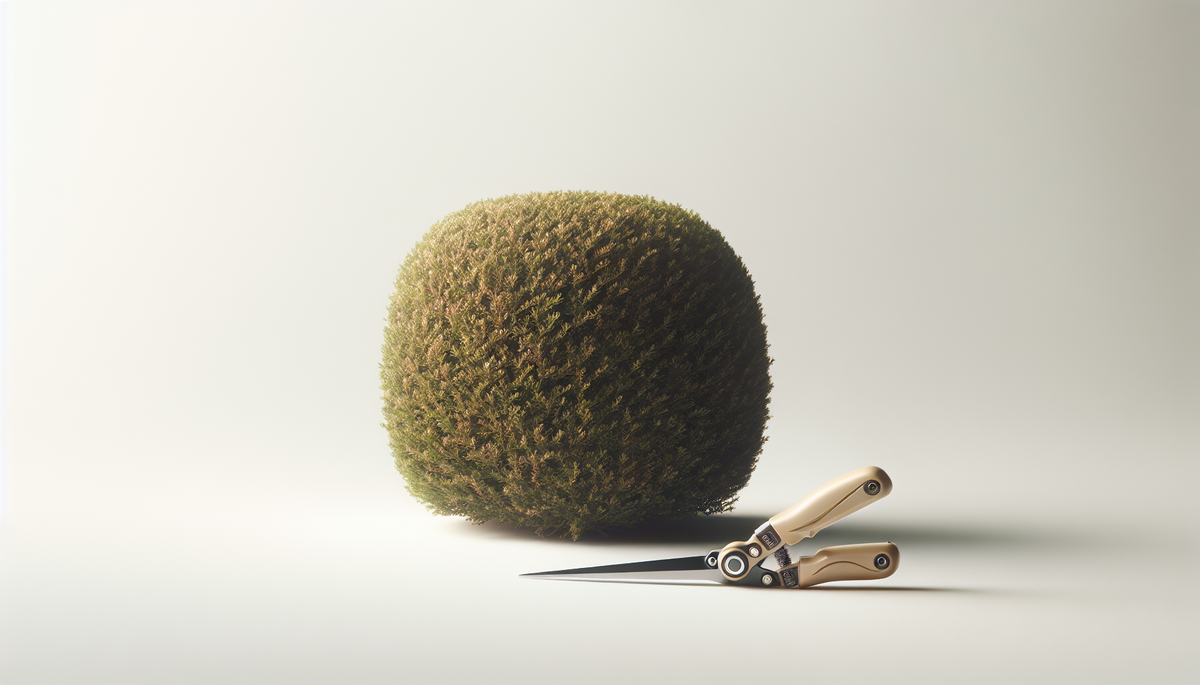 Master Hedge Trimming: 10 Expert Tips for Success