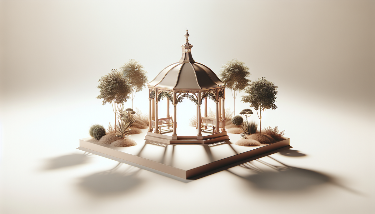 The 5 Best Garden Gazebos for Outdoor Relaxation