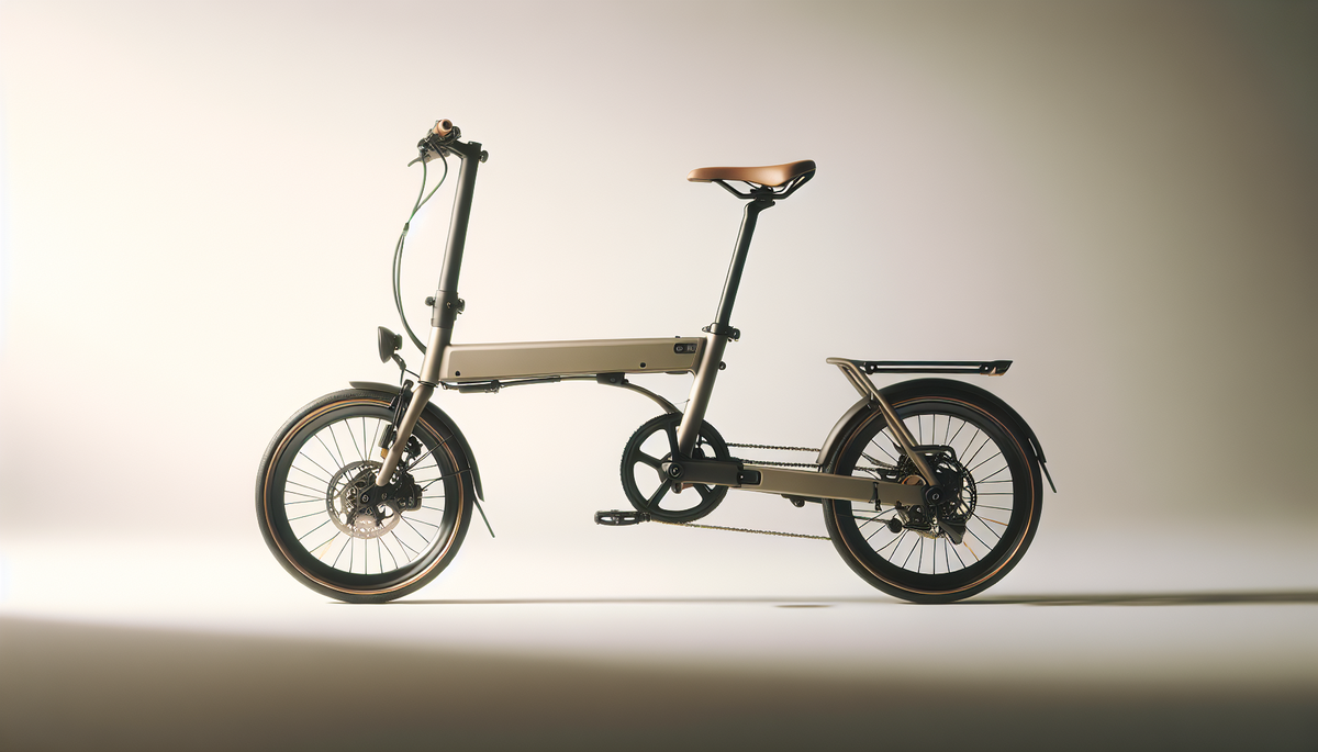 Folding Electric Bikes: Ultimate Guide and Comparison
    Folding electric bikes are gaining popularity among urban commuters and outdoor enthusiasts. These versatile bikes combine the convenience of a compact design with the power of an electric motor, making them an ideal choice for those looking to navigate city streets or explore nature trails with ease.
    Why Choose a Folding Electric Bike?
    
        Portability: Folding electric bikes can be easily stored in small spaces, making them perfect for apartment dwellers or those with limited storage.
        Convenience: The ability to fold the bike means you can take it on public transport or store it in the trunk of your car.
        Eco-Friendly: Electric bikes offer a greener alternative to traditional vehicles, reducing your carbon footprint.
        Cost-Effective: Save money on gas and parking fees while enjoying the benefits of an electric motor.
    
    Top Folding Electric Bikes of
    We’ve compiled a list of some of the best folding electric bikes available on the market today. Whether you’re looking for something budget-friendly or a high-end model, there’s an option for everyone.
    1. Brompton Electric
    The Brompton Electric is known for its compact folding design and impressive range. It’s perfect for city commuting and can be easily carried on public transport.
    2. Rad Power Bikes RadMini
    The RadMini offers a robust build with fat tires, making it suitable for both urban and off-road adventures. Its powerful motor ensures a smooth ride on various terrains.
    3. Ancheer Folding Electric Bike
    This budget-friendly option doesn’t compromise on quality. The Ancheer Folding Electric Bike provides a reliable ride with decent battery life and a lightweight frame.
    Where to Buy
    You can find these folding electric bikes on Amazon or check out the latest reviews and recommendations on wiseproductadvisor.com.
    Conclusion
    Folding electric bikes offer a practical and eco-friendly solution for modern transportation needs. With various models available, it’s important to consider your specific requirements and budget when choosing the right bike for you. Happy cycling!