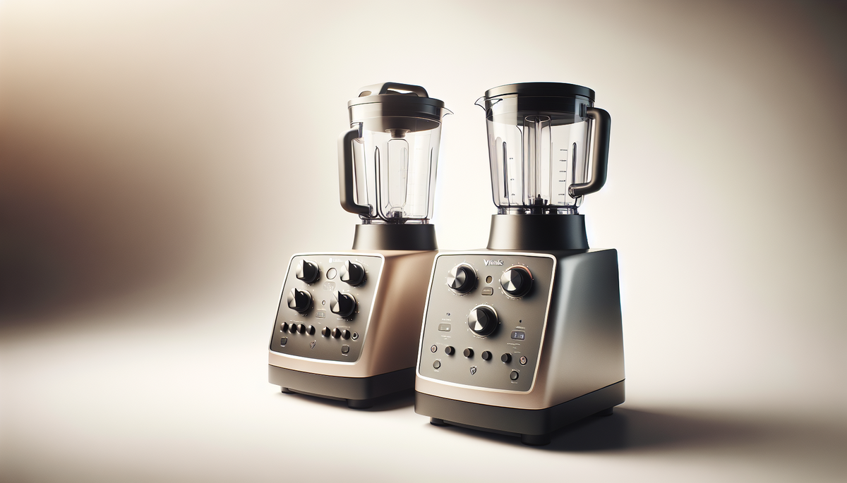 Blendtec vs Vitamix: The Ultimate Blender Comparison Guide