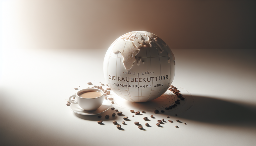 Die Kaffeekultur: Traditionen rund um die Welt