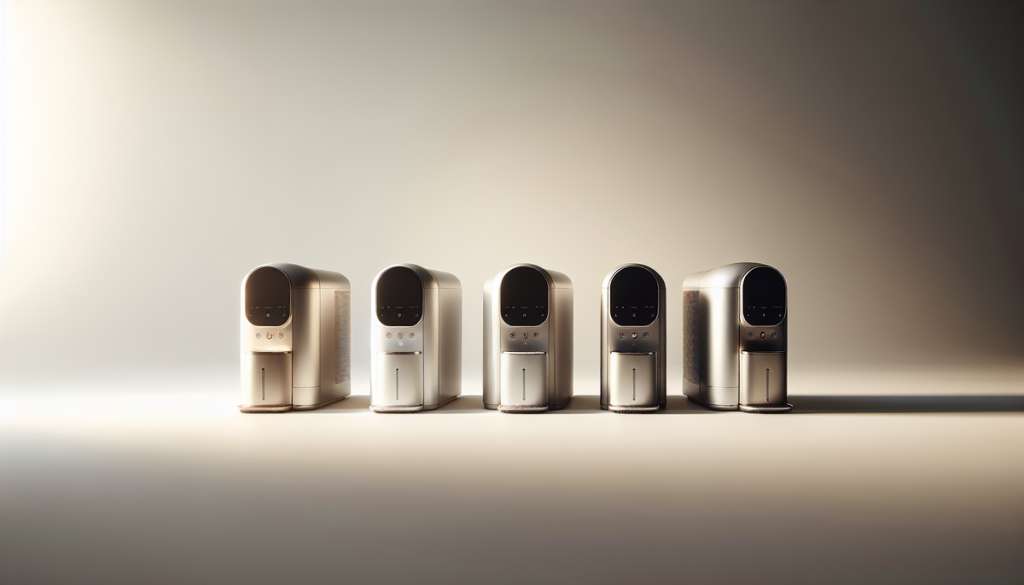 Las 5 Mejores Máquinas de Cápsulas: Comparativa y Opiniones