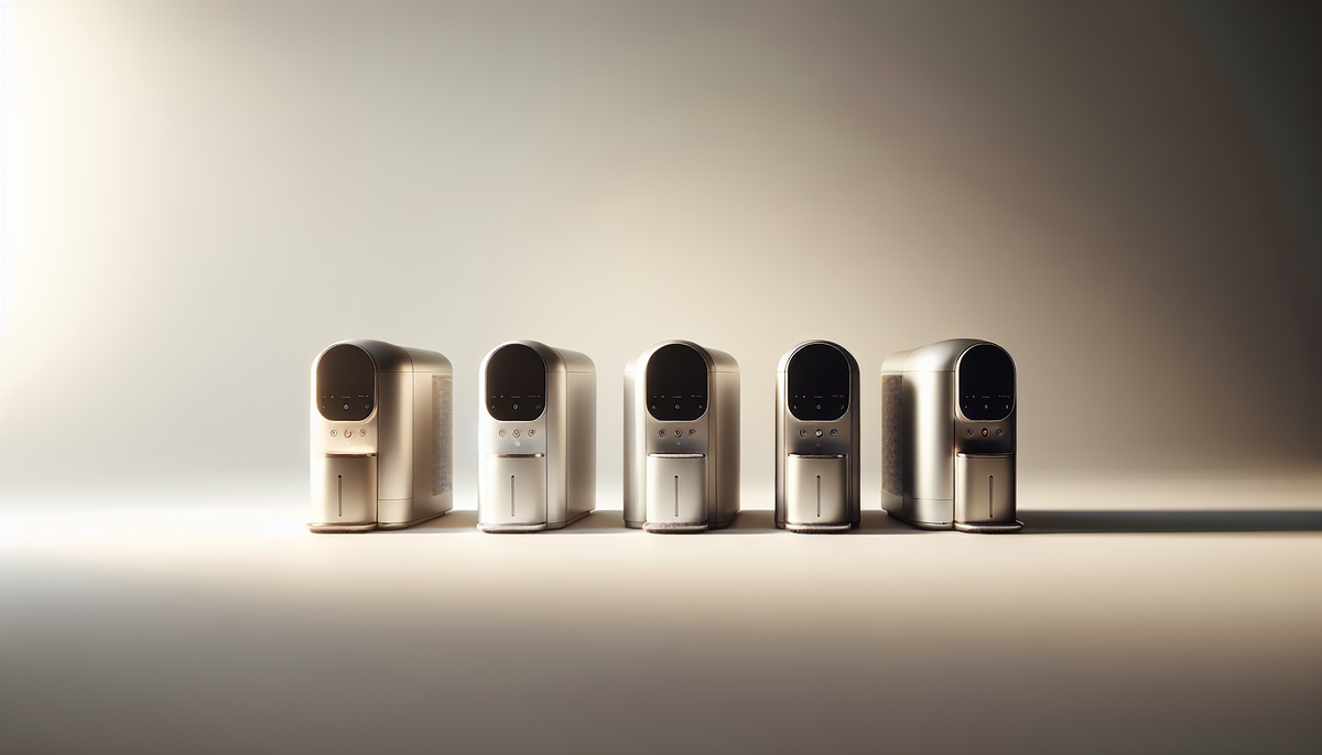 Las 5 Mejores Máquinas de Cápsulas: Comparativa y Opiniones