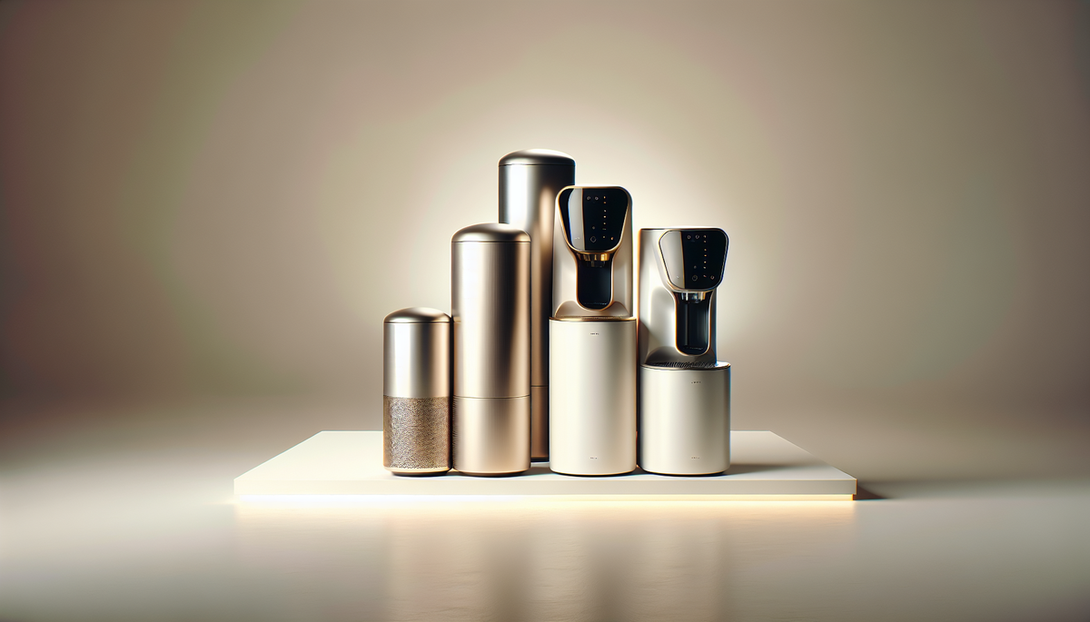 Top 5 Capsule Coffee Machines: A Complete Comparison