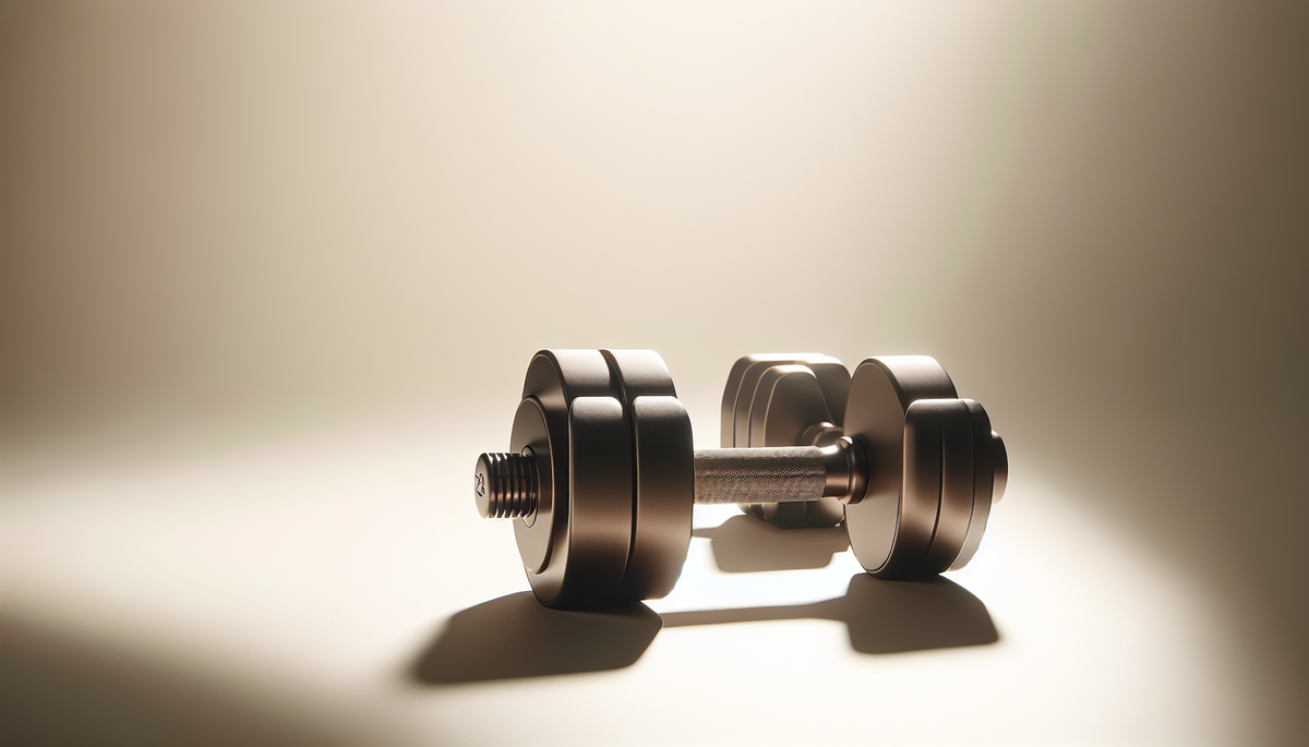 Top Verstellbare Hanteln für Ihr Heimtraining